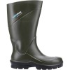 Nora Noramax Green Safety Wellingtons 